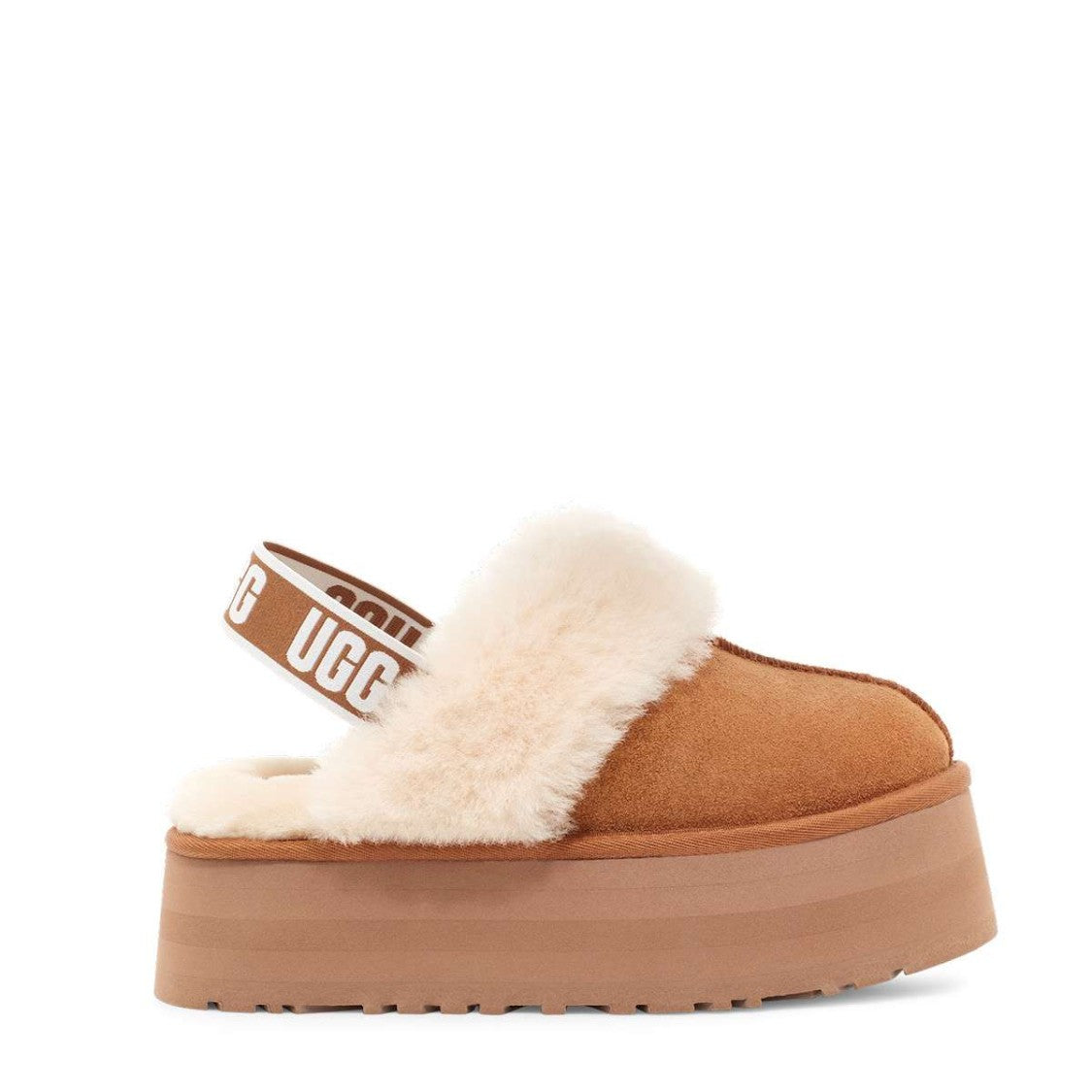 Ugg Ankle Boots With Plush Shearling Lining