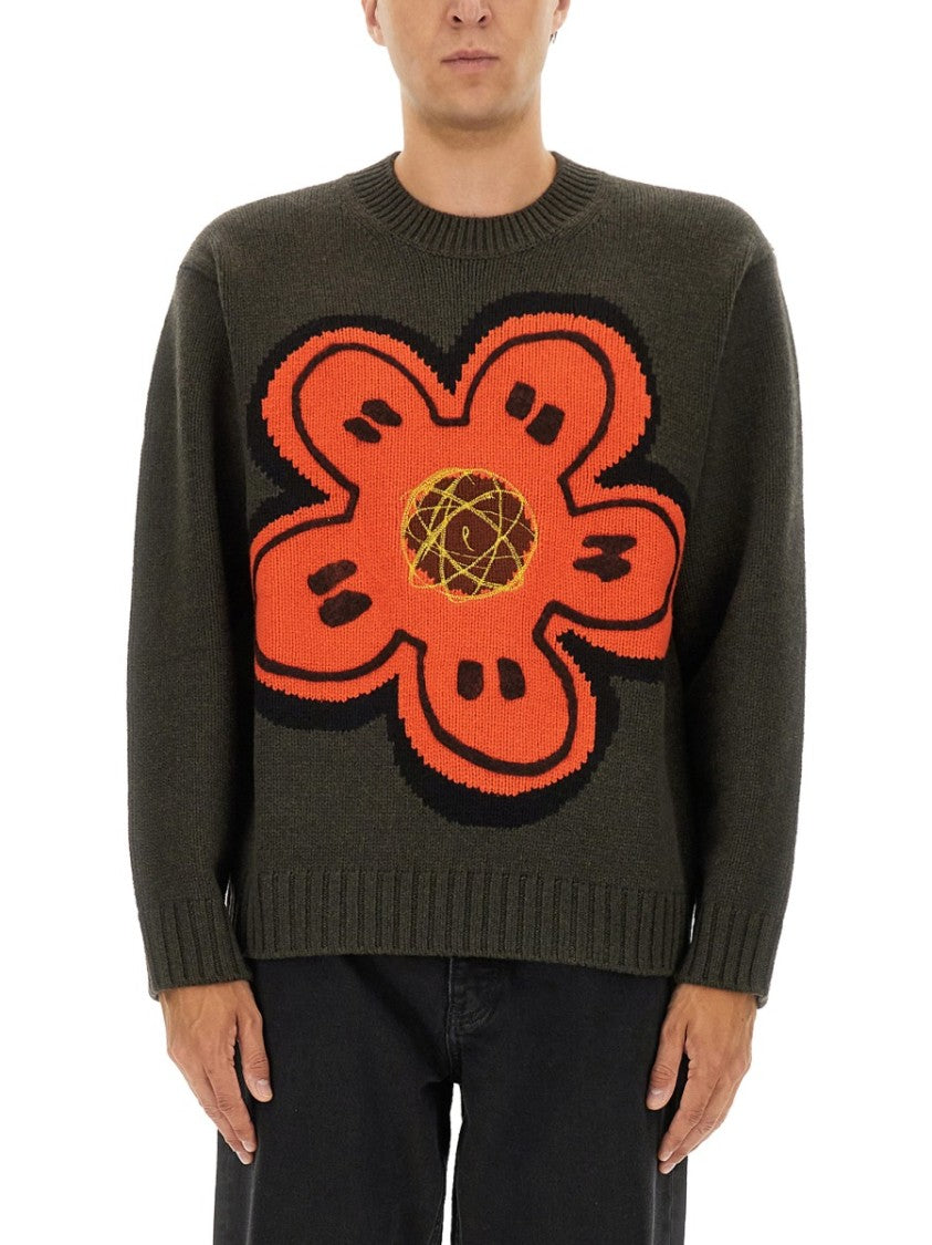Kenzo "Boke Flower" Sweater
