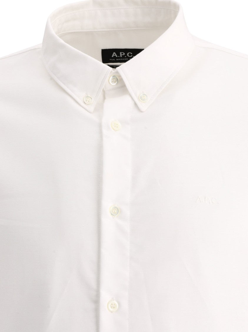 A.P.C. "Greg" Shirt