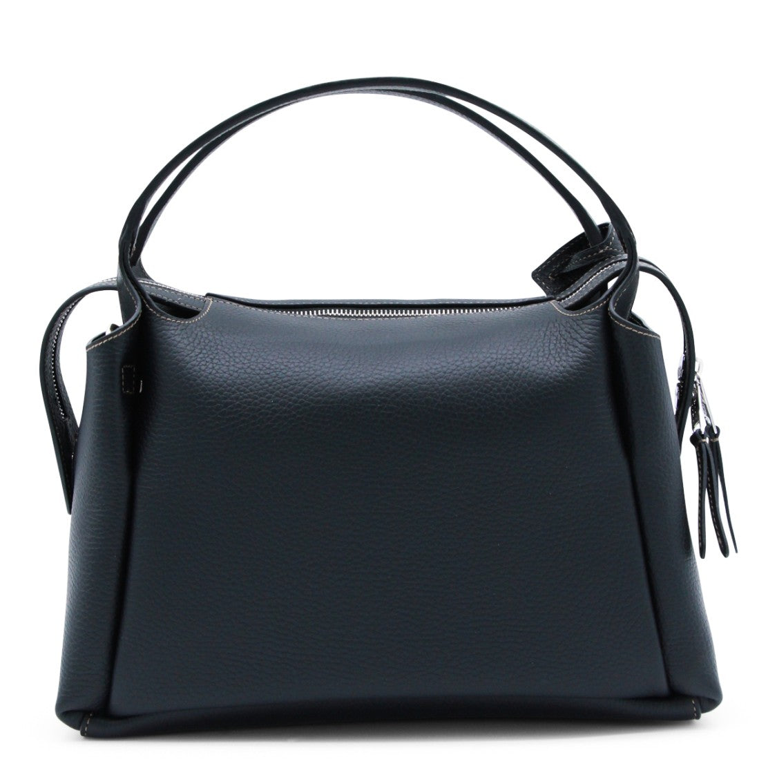 Tod's Black Top Handle Bag
