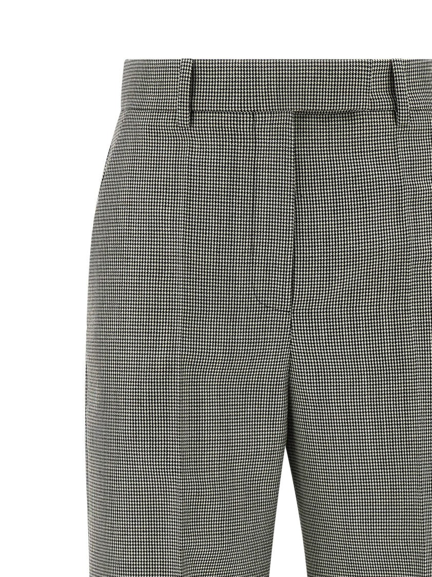 Valentino Garavani Houndstooth Pants