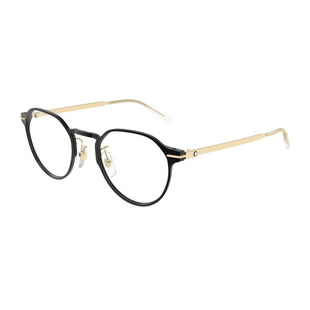 Montblanc Mb0469ol Linea Snowcap Eyeglasses