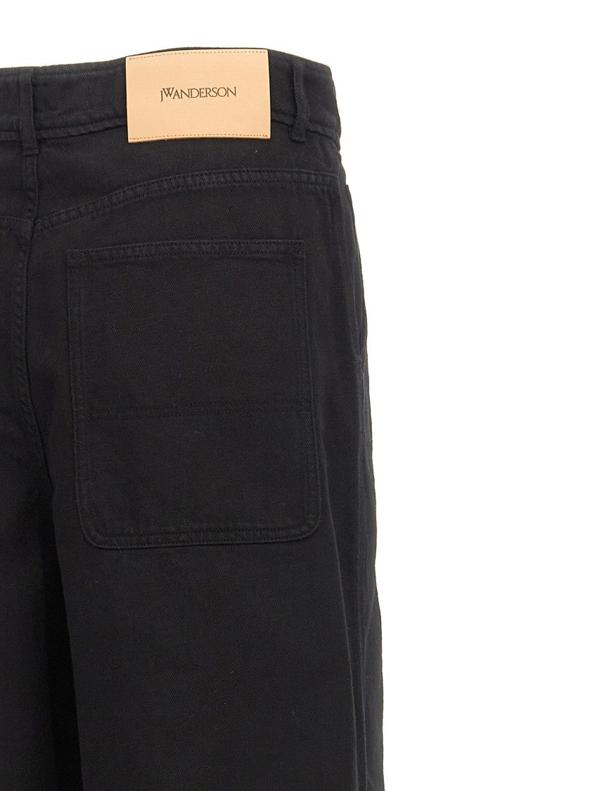 J. W. Anderson 'High Weist Wide Leg' Pants