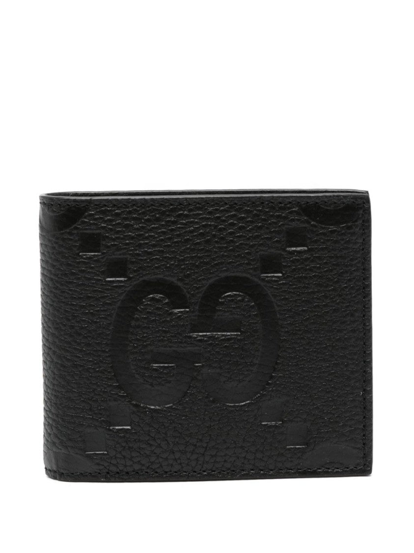 Gucci Gg Jumbo Bi-Fold Wallet