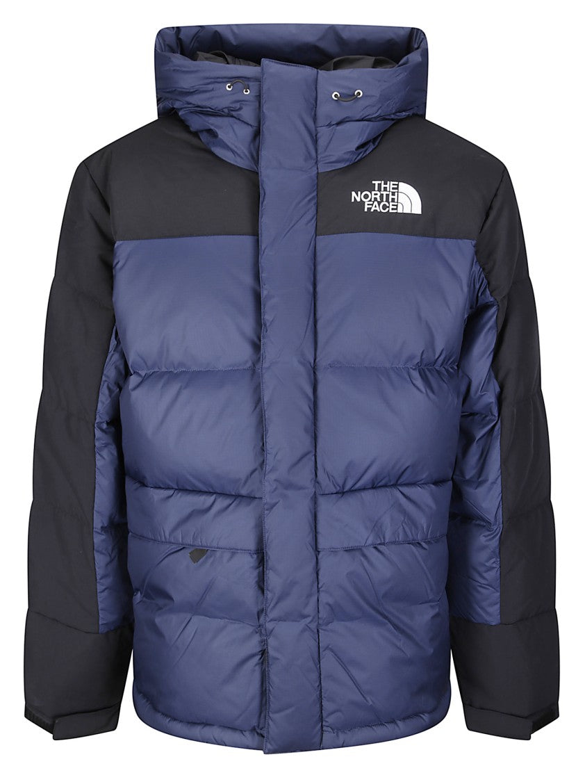 The North Face Insulated M Hmlyn Down Parka With Streamlined Silhouette