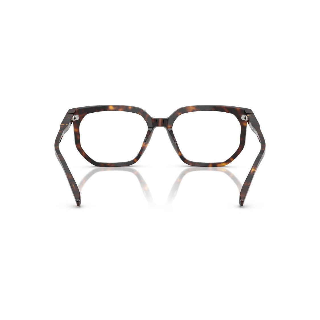Michael Kors 0Mk4158u Oversized Square Frame Acetate Eyeglasses With Tortoiseshell Pattern