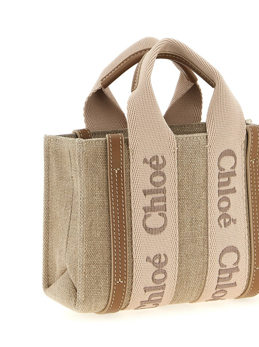 Chloé 'Woody' Mini Handbag