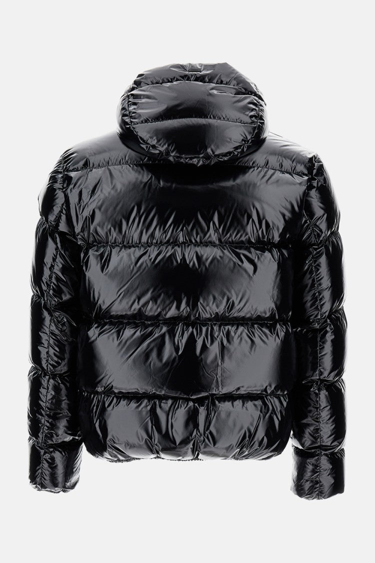 Herno Gloss Bomber Jacket