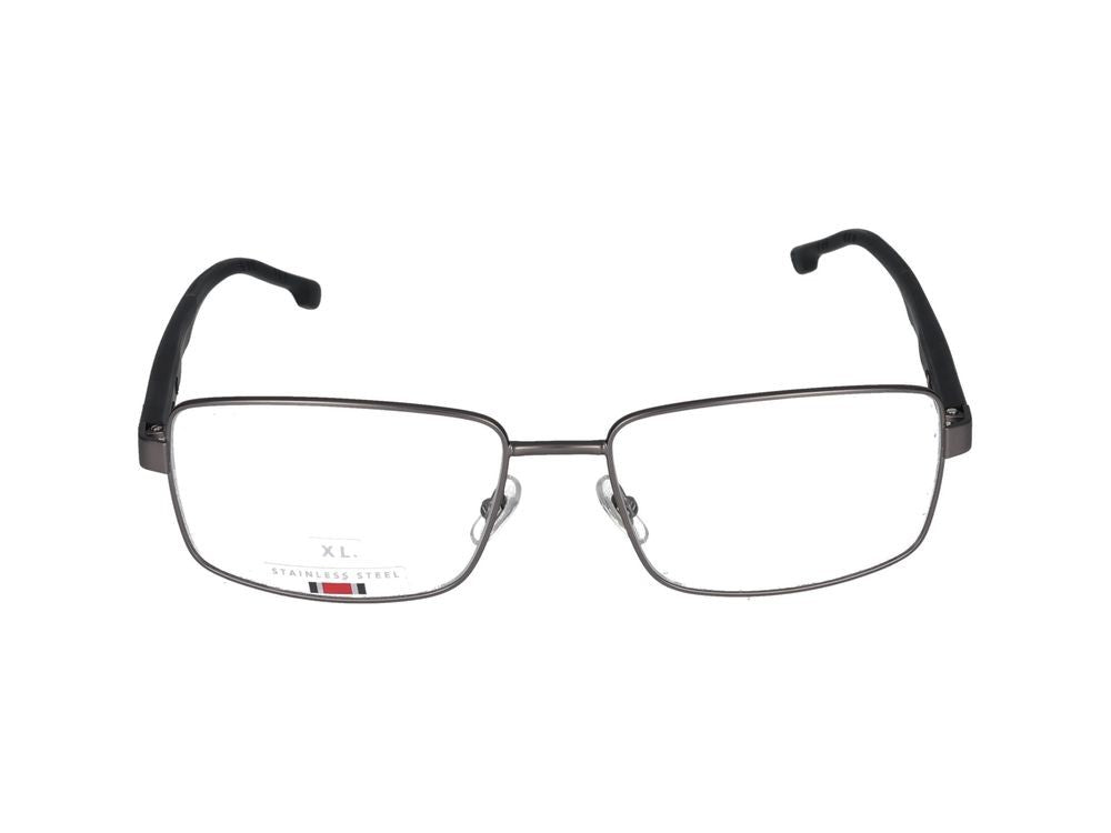 Carrera Eyeglasses 8877 R80 Matte Dark Ruthenium 59/17/145