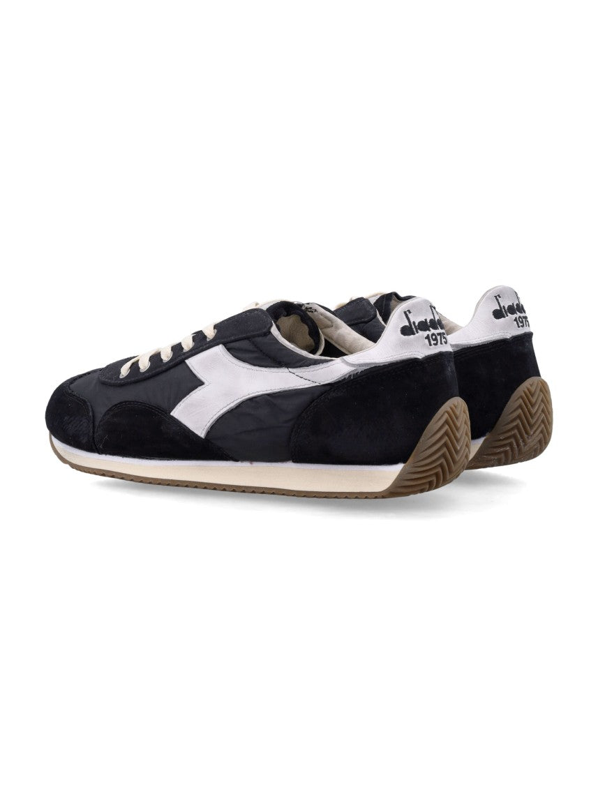 Diadora Heritage Equipe Vela Sw Nylon Suede Sneakers