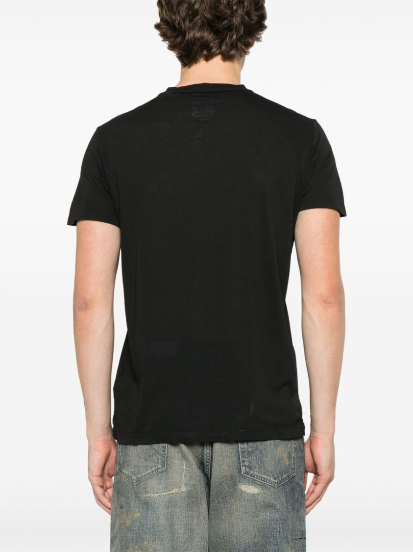 Dsquared2 Classic Black T-Shirt