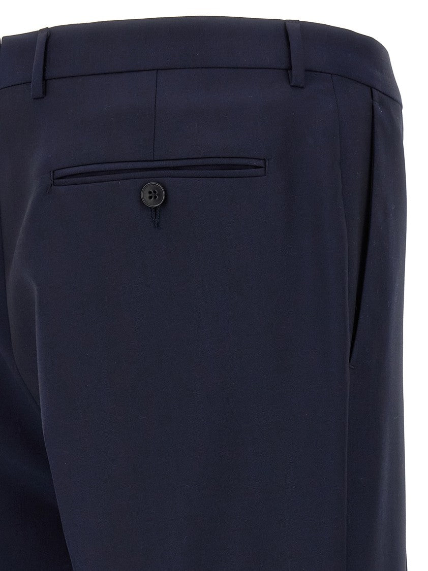 Zegna Mohair Wool Dress