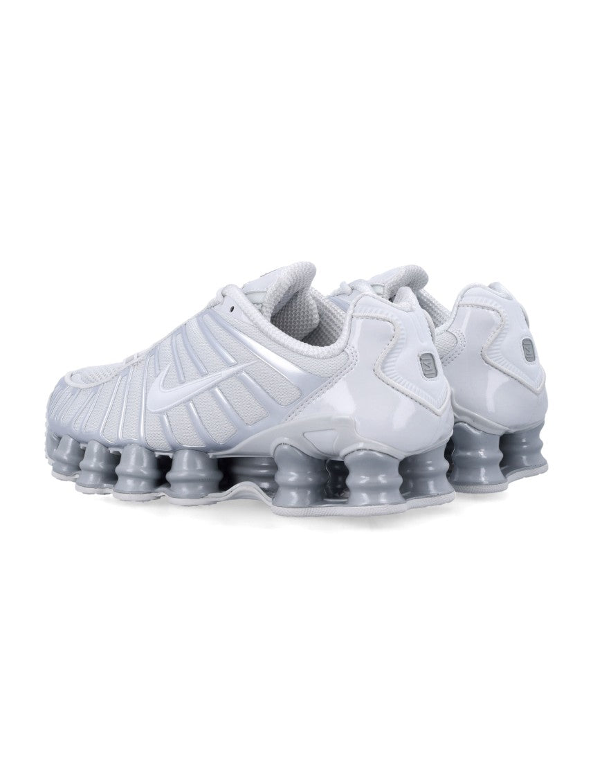 Nike Shox Tl Tpu Cage Mesh Sneakers