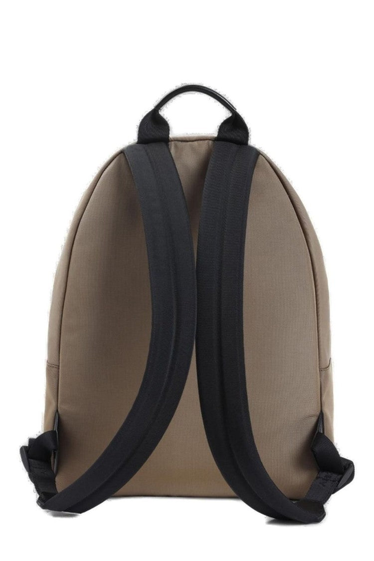 Givenchy Beige Structured Bag With Clean Lines