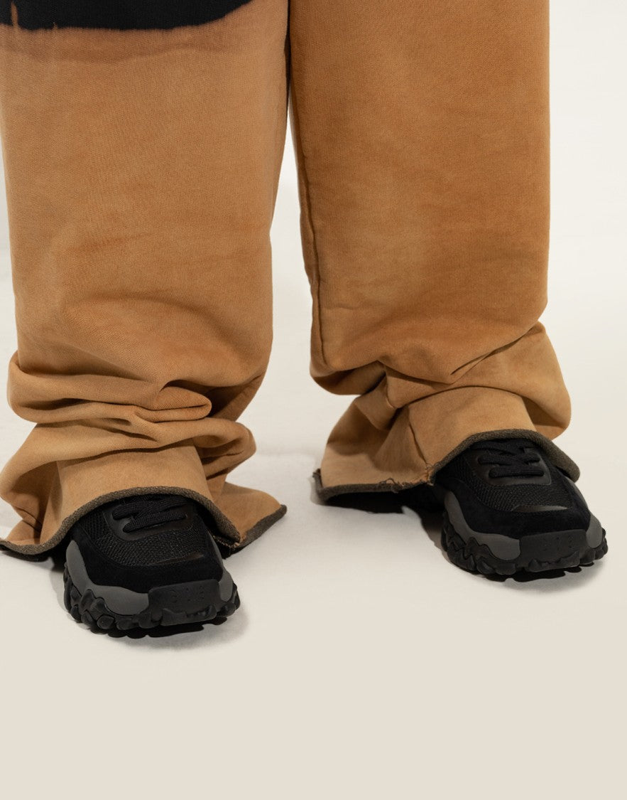 Mcq Icon 0 Crimp Low Sneakers