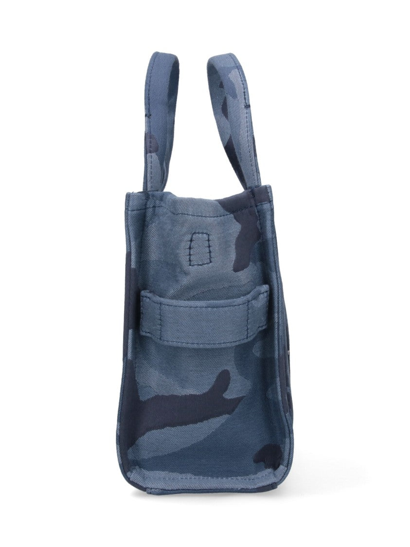 Marc Jacobs The Camo' Tote Bag – Light Blue