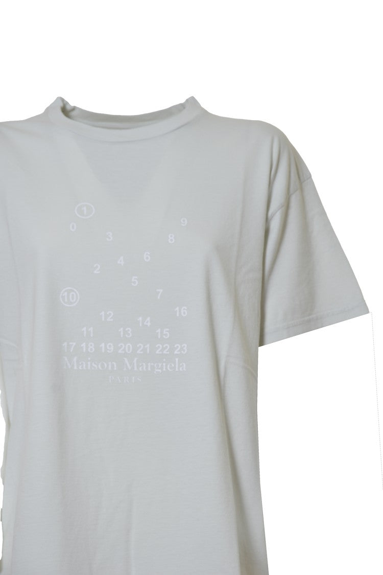 Maison Margiela T-Shirt With Print