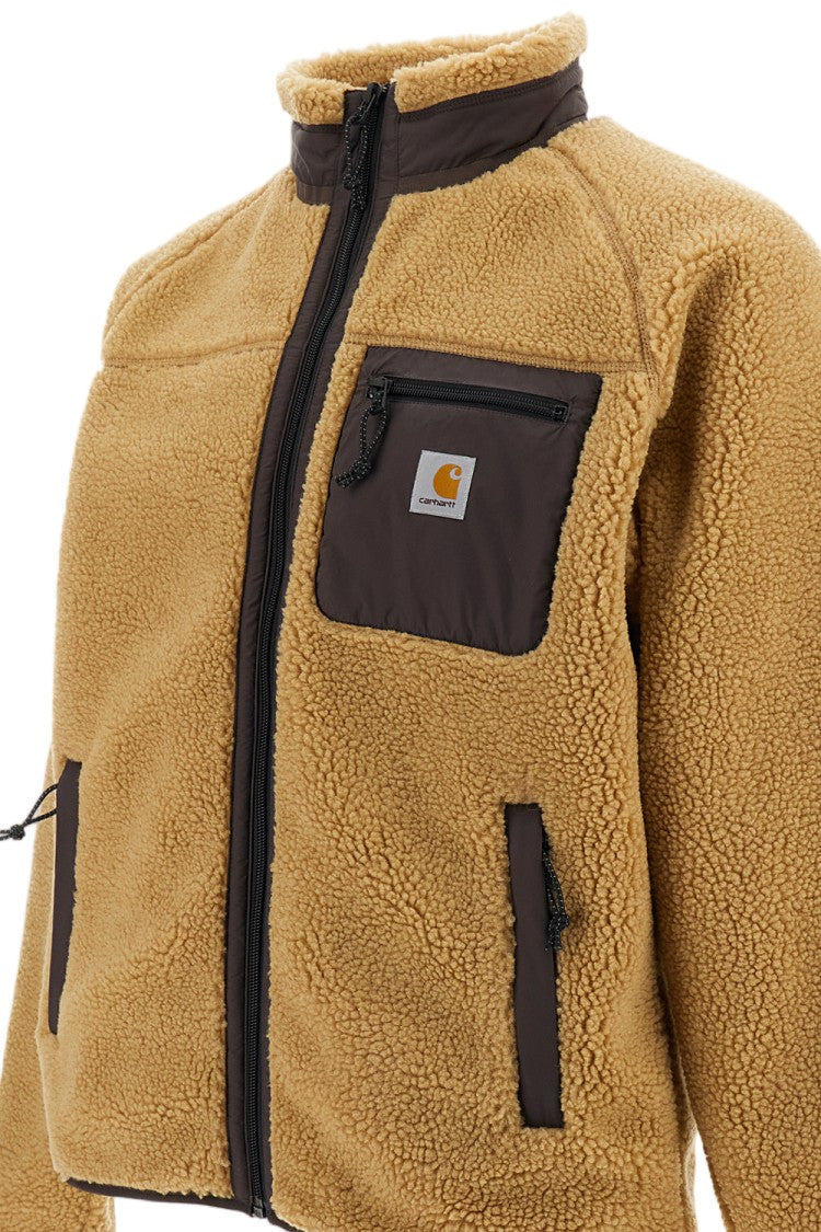 Carhartt Wip Beige Prentis Liner Fleece Jacket