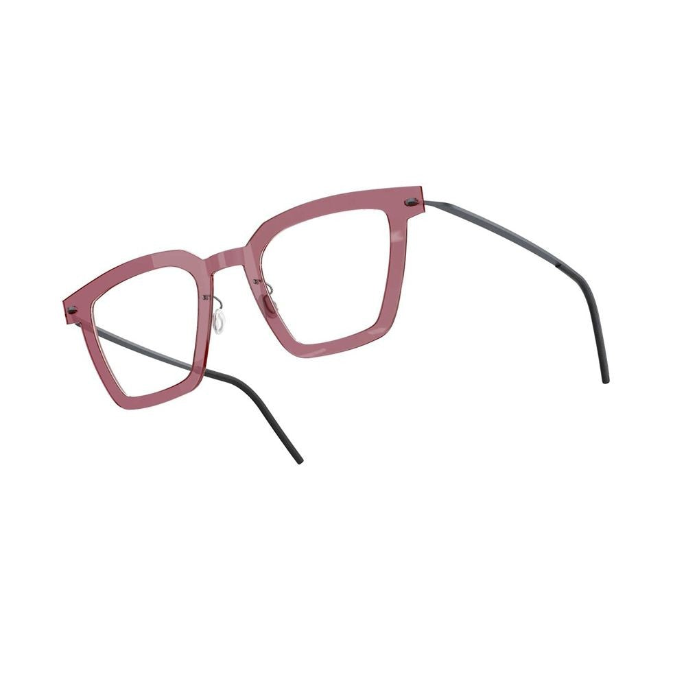 Lindberg N.O.W. 6585 Square Frame Sunglasses