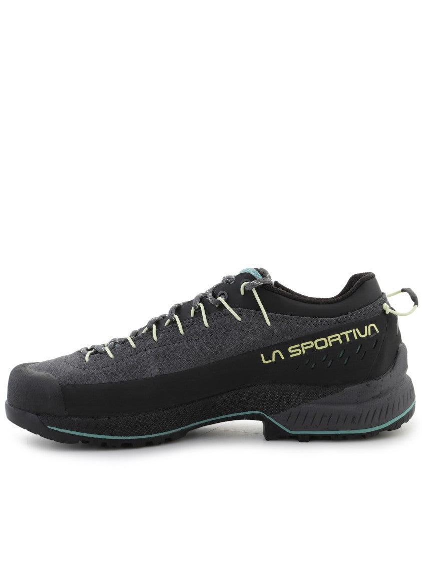 La Sportiva Dark Grey Tx4 Evo Woman Low-Profile Sneakers