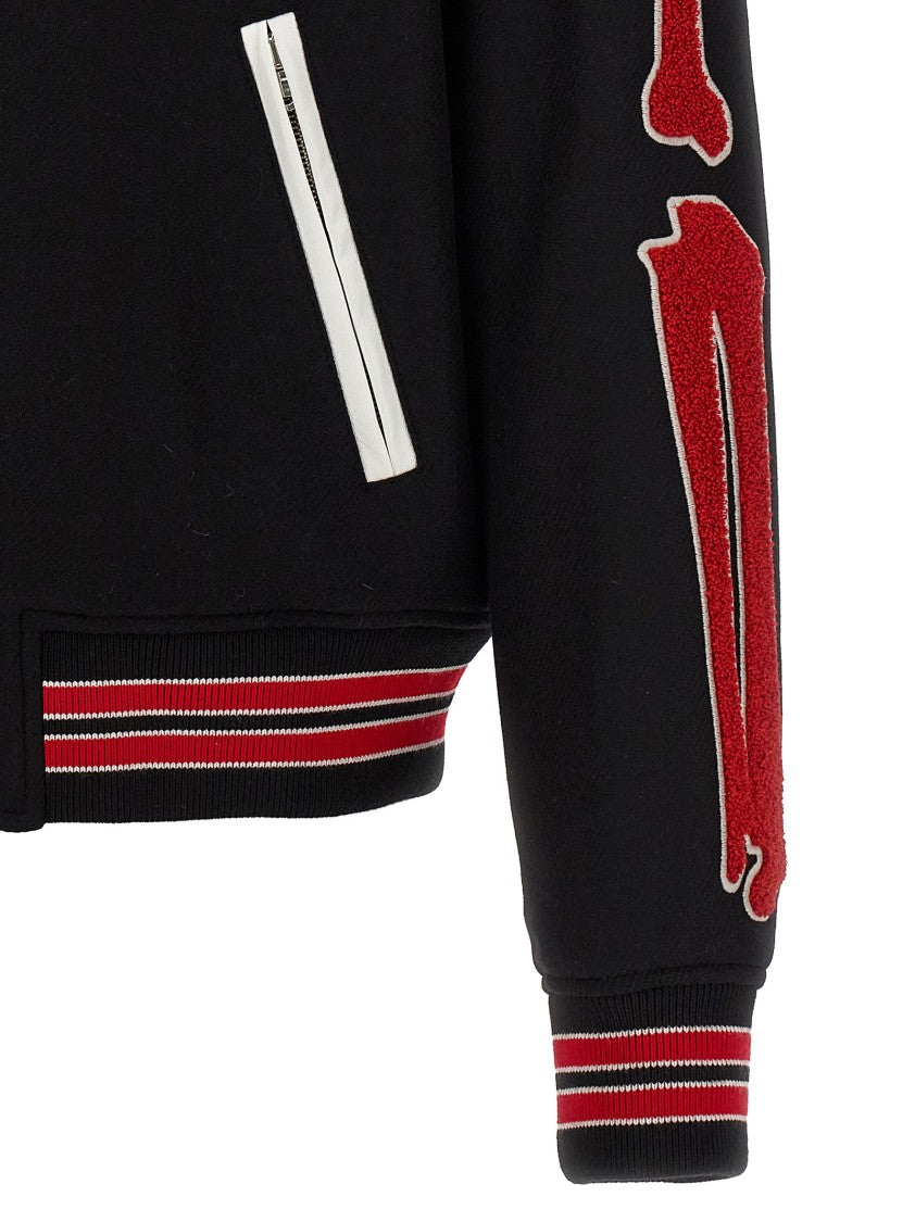 Amiri Bones' Bomber Jacket