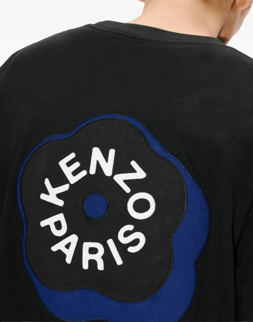Kenzo Boke Flower 2.0 Logo Oversize T-Shirt