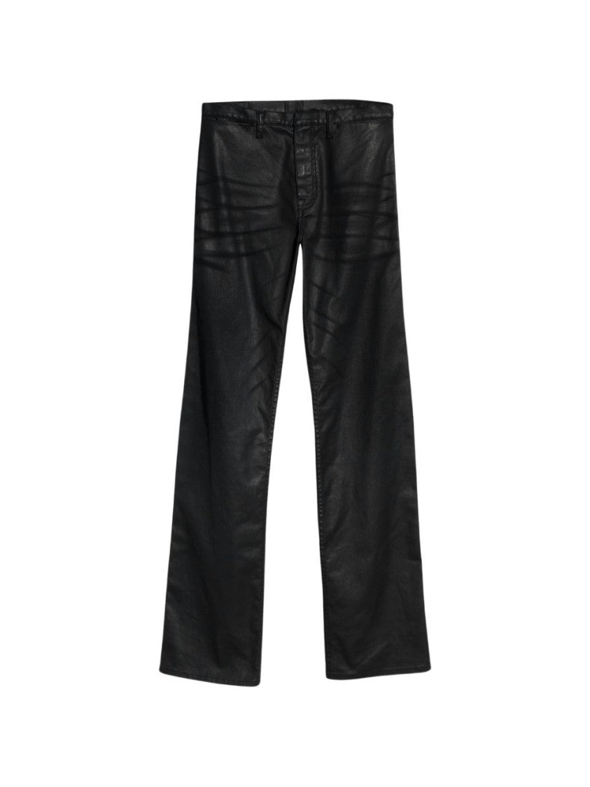 Gucci Side Stripe Wide-Leg Pants