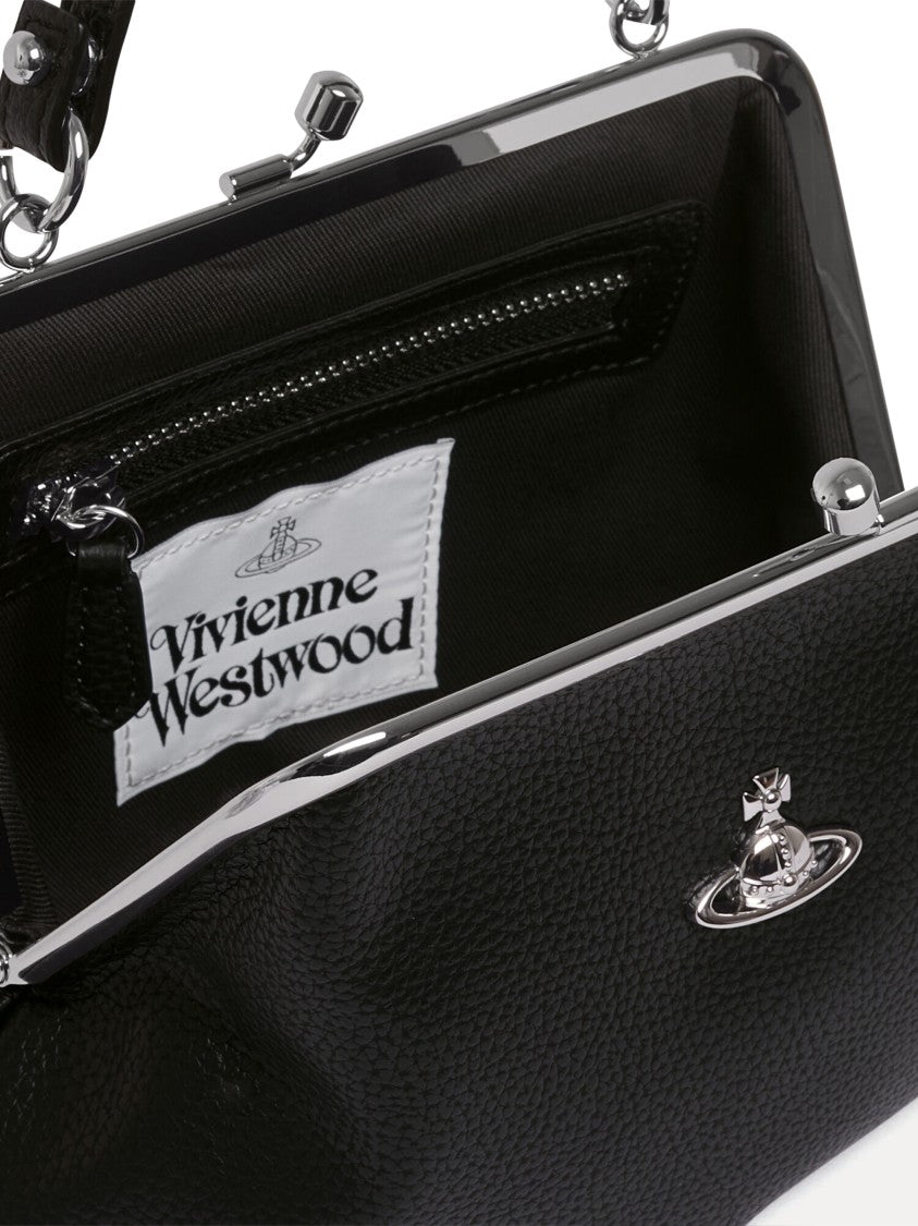 Vivienne Westwood Granny Frame Detachable Chain Purse