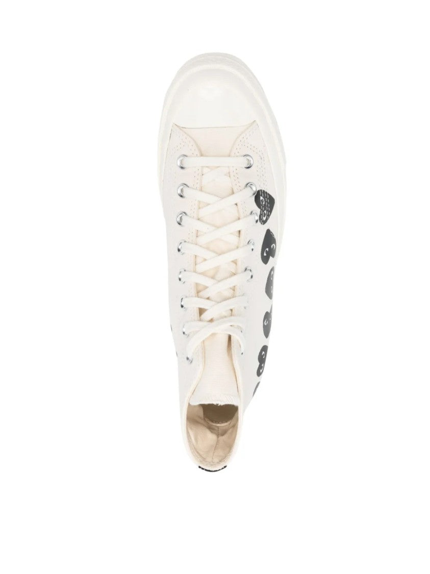 Comme Des Garçons Chuck 70 Hi Sneakers