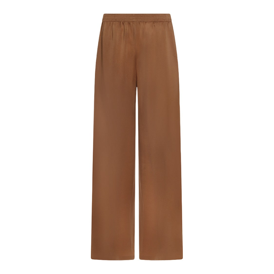 Fabiana Filippi Wide-Leg Trousers With Elastic Waistband