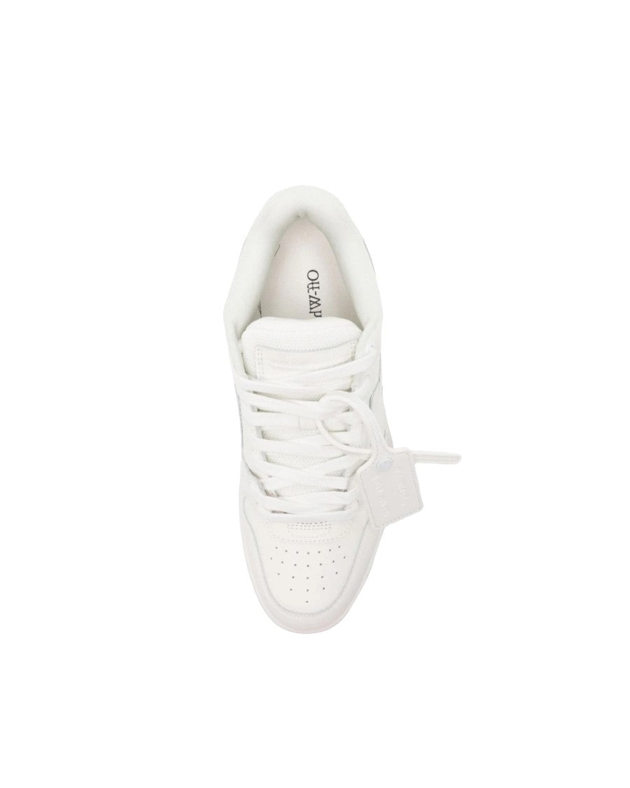 Off-White Out Of Office White/White Sneakers