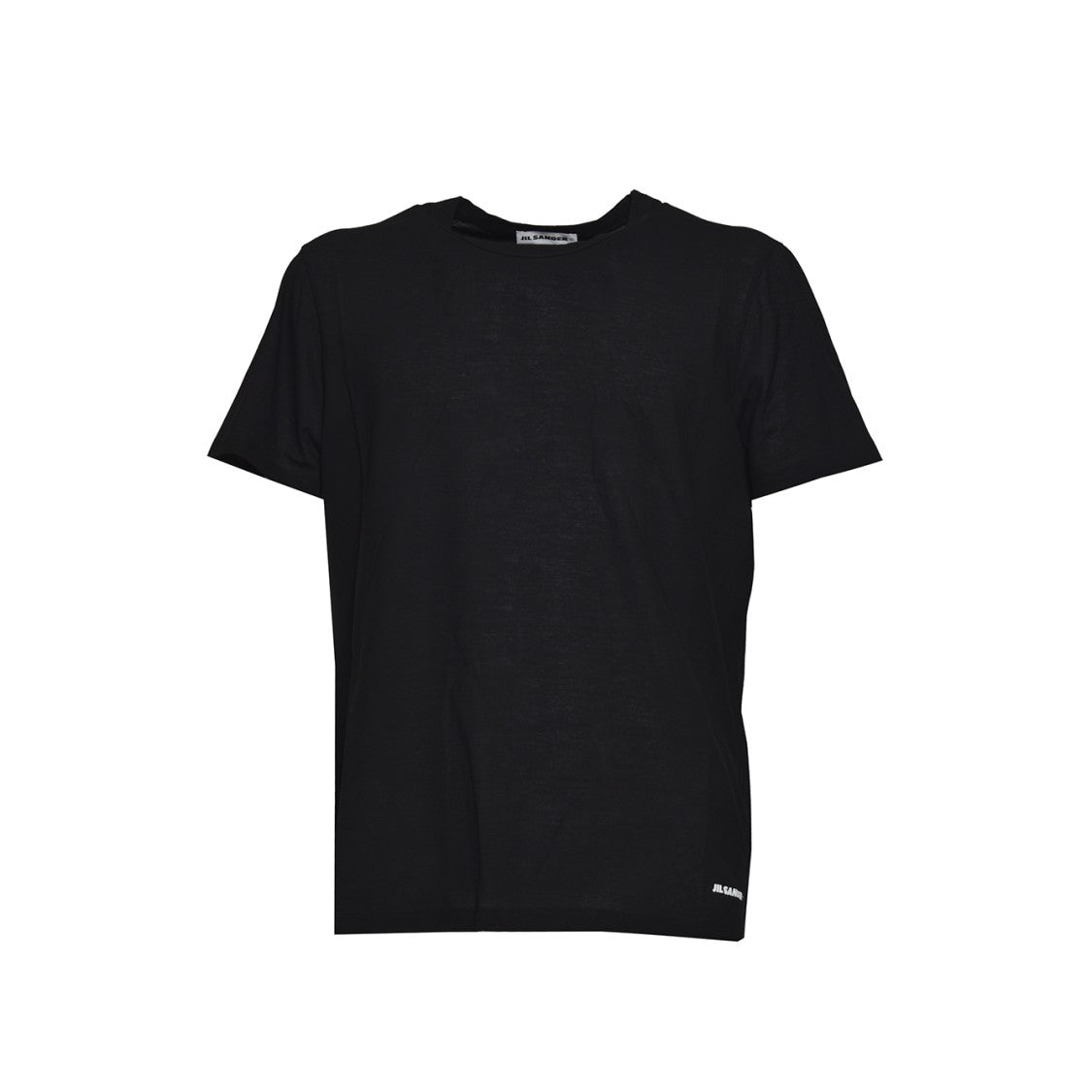 Jil Sander Short-Sleeve Organic Cotton Jersey T-Shirt
