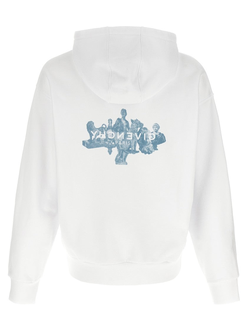 Givenchy 'Oggetti Di Hubert' Hoodie
