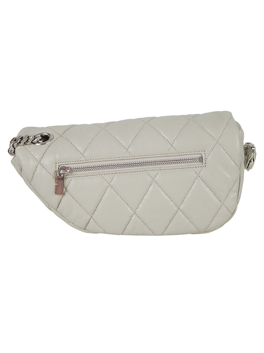 Burberry Quilted Lamb Leather Bag