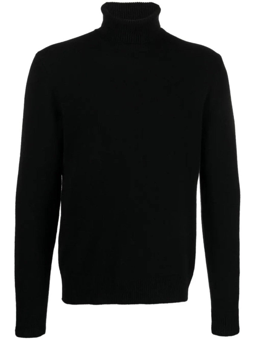 Ralph Lauren X Purple Label Cashmere Turtleneck Long Sleeve Sweater