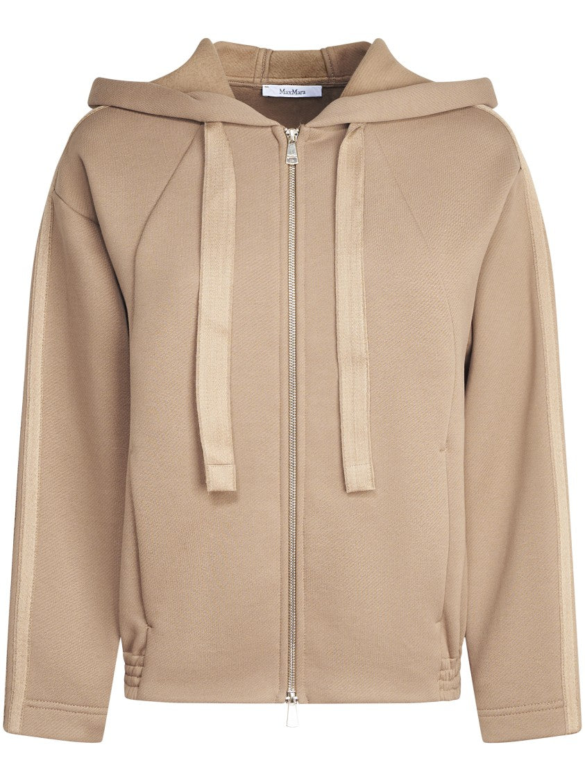 Max Mara Classic Camel Knit Sweater