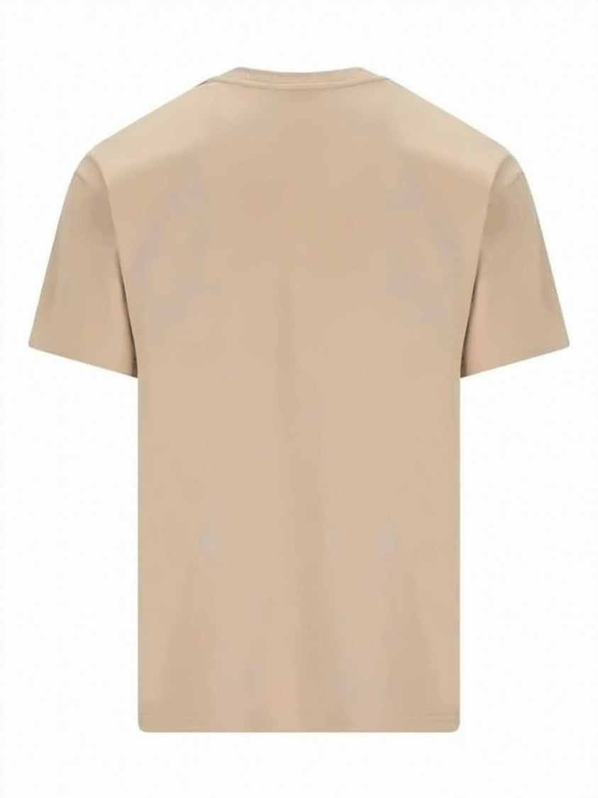 Givenchy Relaxed Fit Short-Sleeved T-Shirt With Arched Lettering