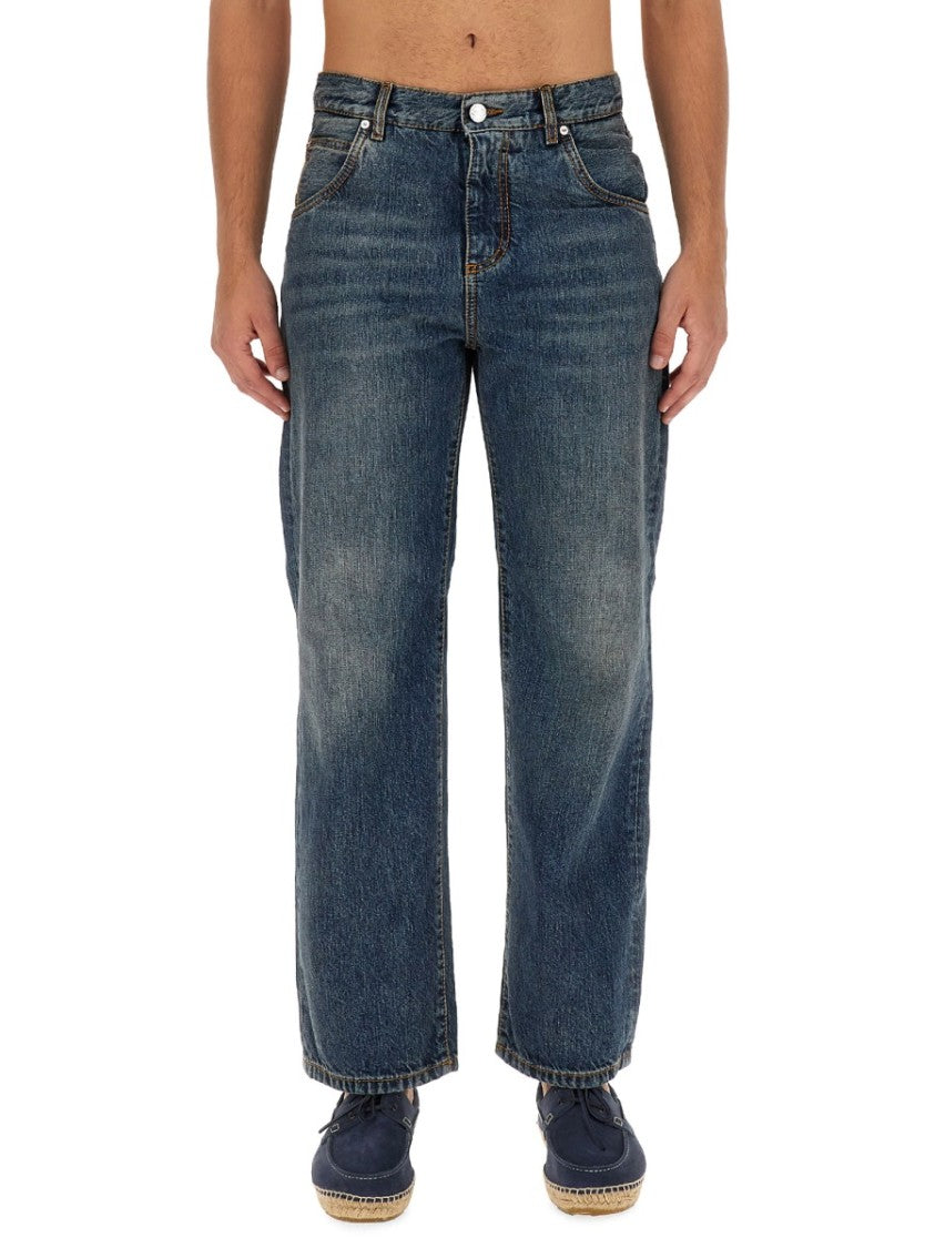 Etro Easy Fit Jeans
