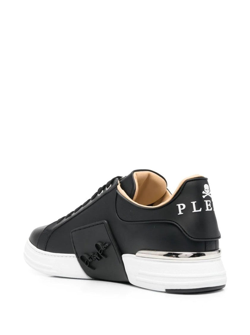 Philipp Plein Lo-Top Sneakers Hexagon