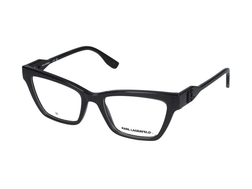 Karl Lagerfeld Eyeglasses Karl Lagerfeld Kl6135 015 Dark Grey 53/18/140