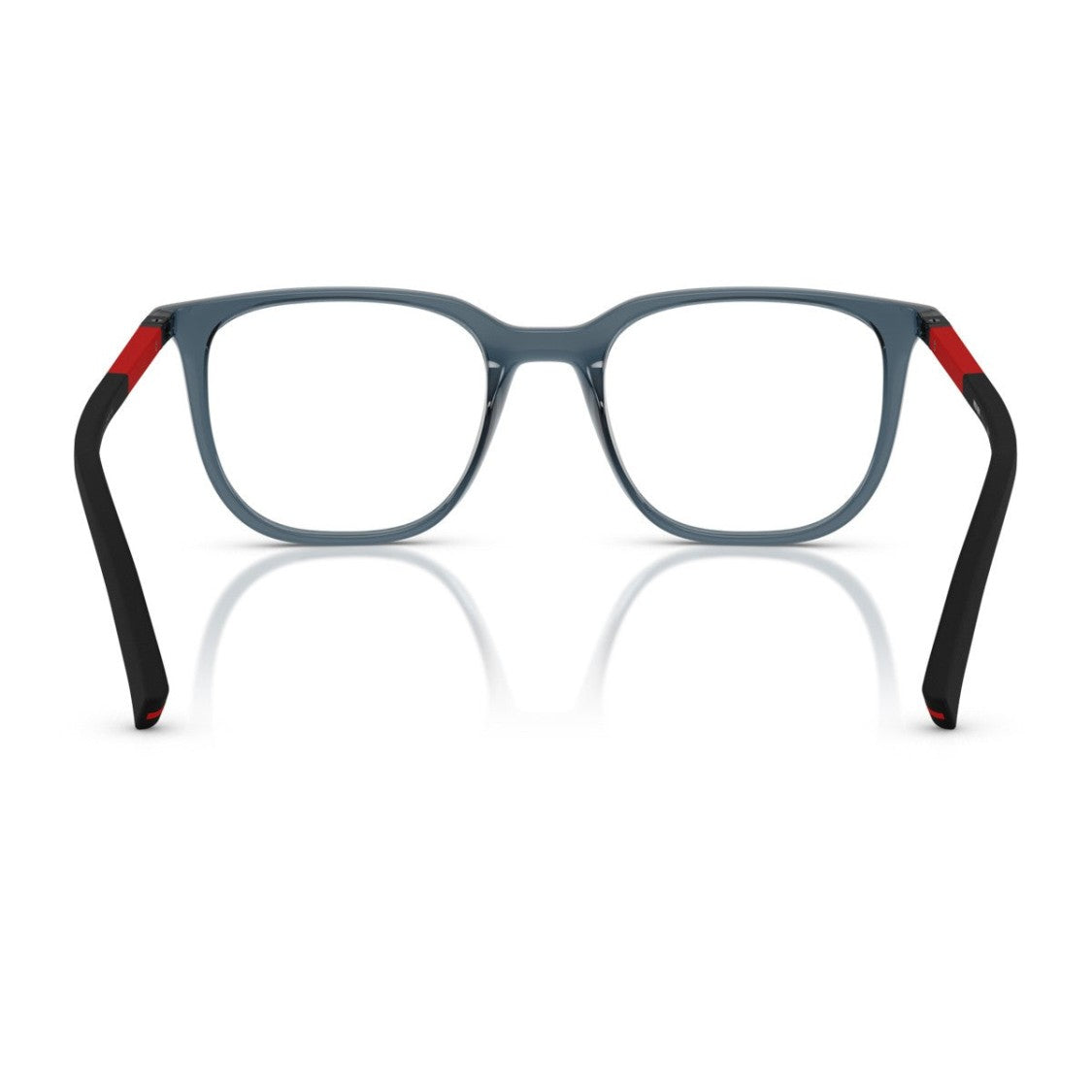 Prada Linea Rossa Blue Ps 04Rv Propionate Square Sunglasses