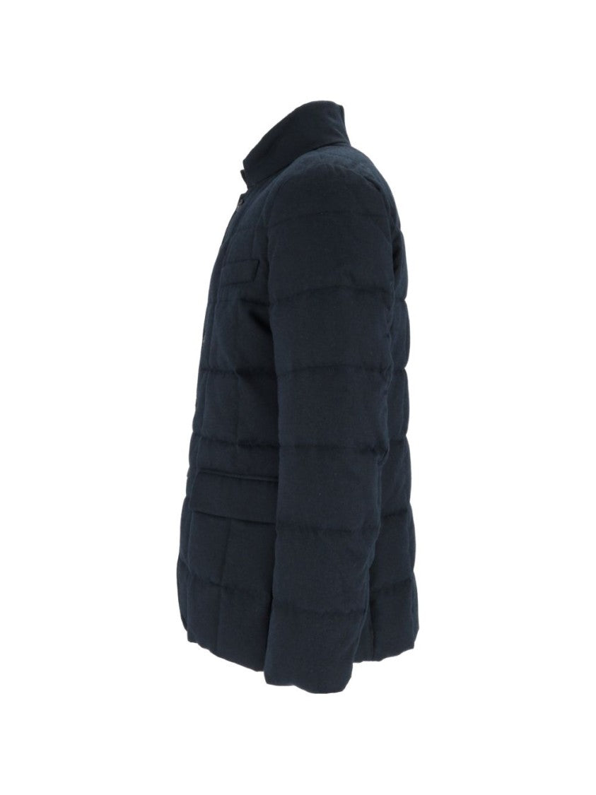 Fay Quilted Padded Jacket