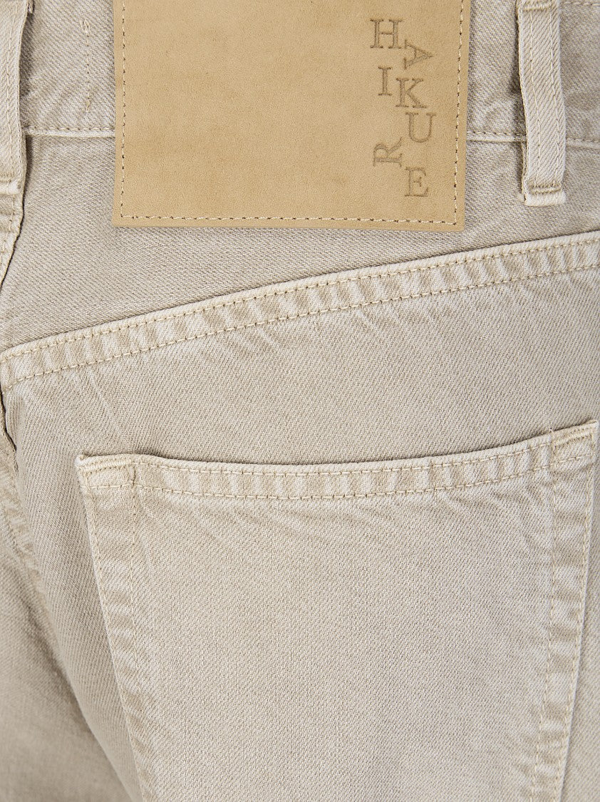 Haikure Bethany Twill Jeans 45