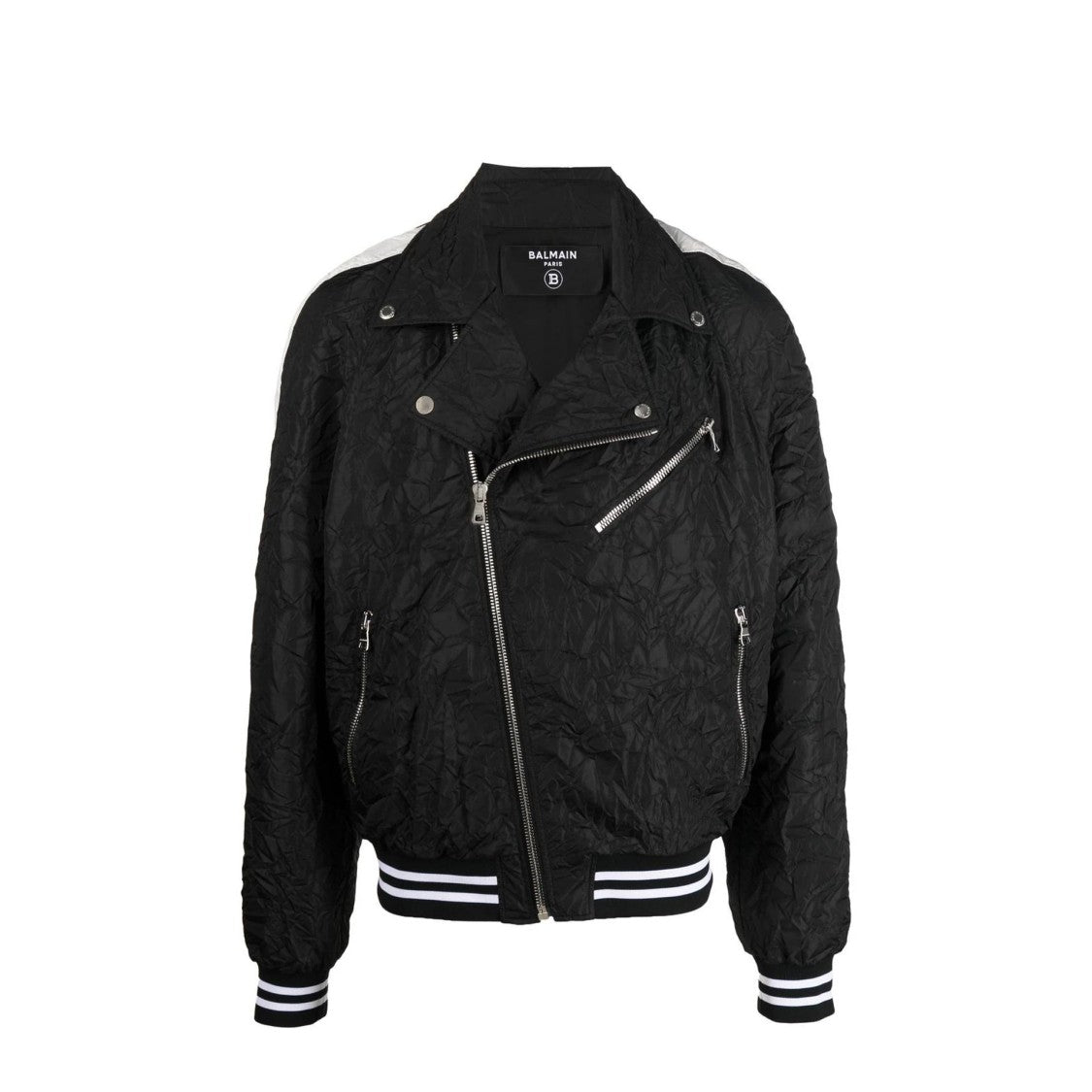Balmain Casual Bomber Jacket