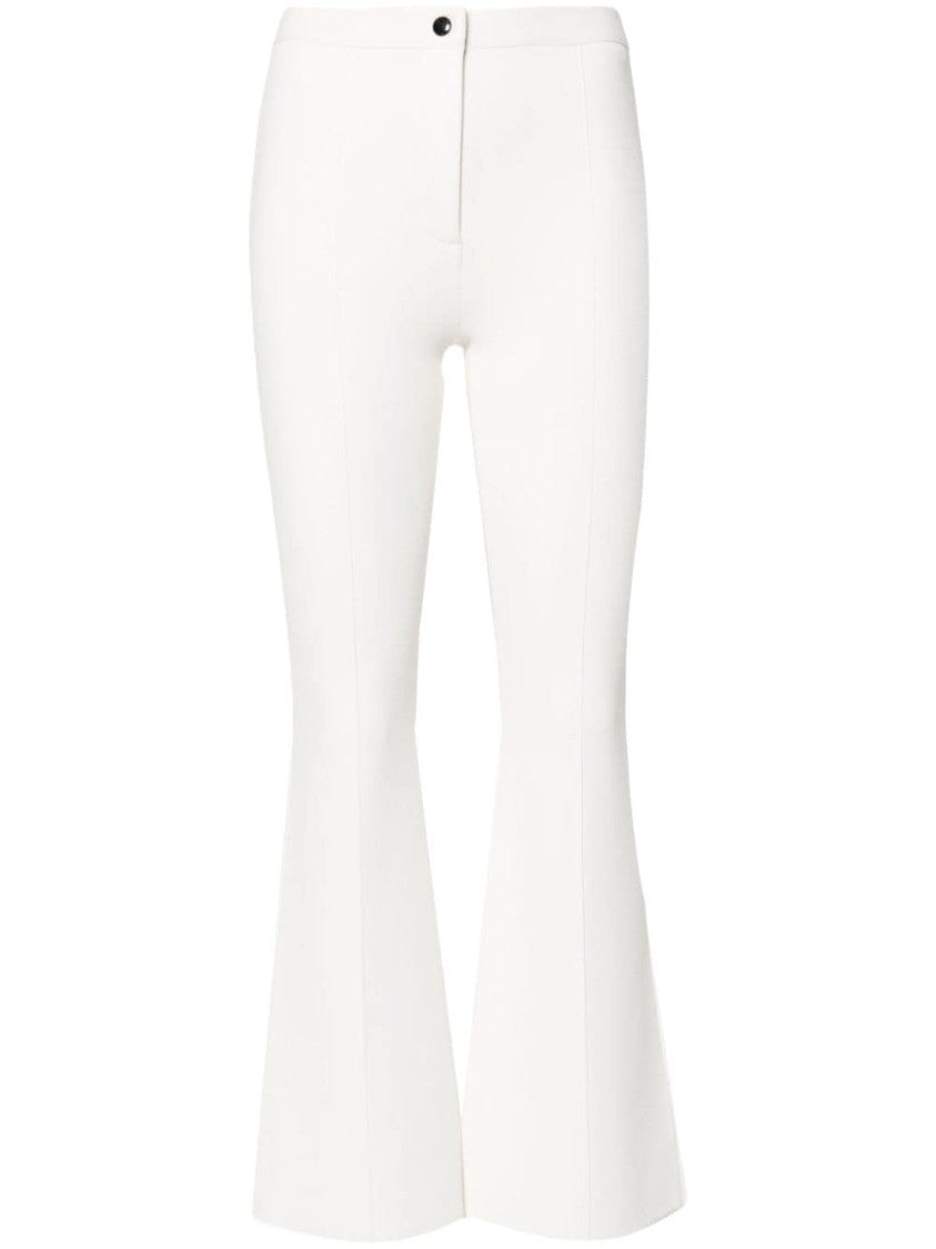 Theory Wide-Leg Trousers