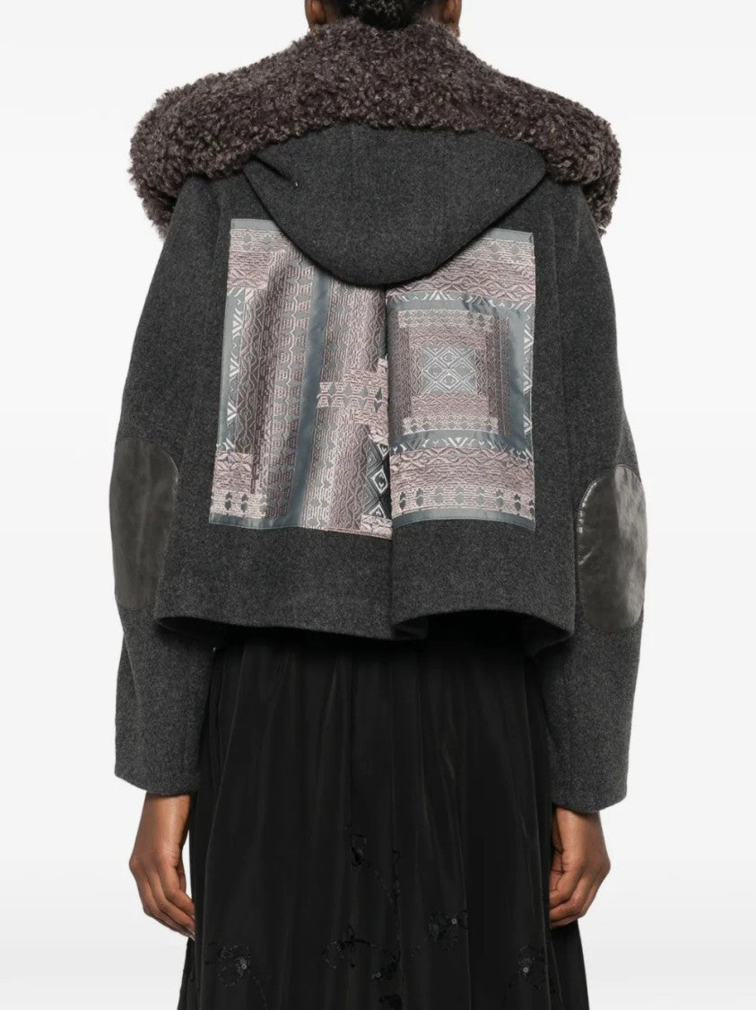 Hui Milano Classic Tailored Jacket