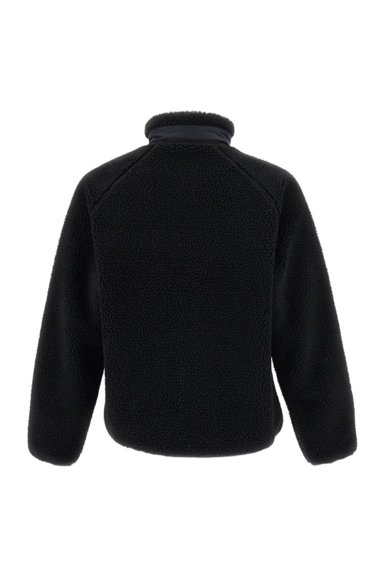 Carhartt Wip Black Prentis Liner Fleece Jacket