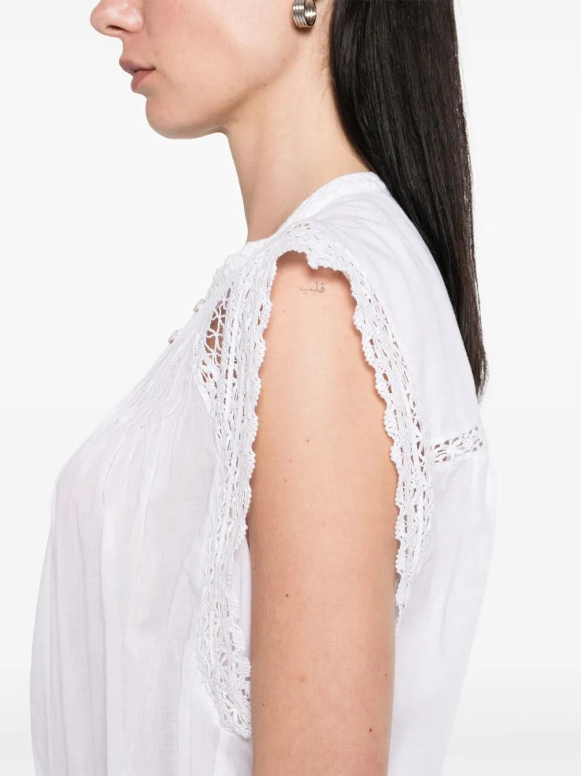 Isabel Marant Étoile Gresia Top