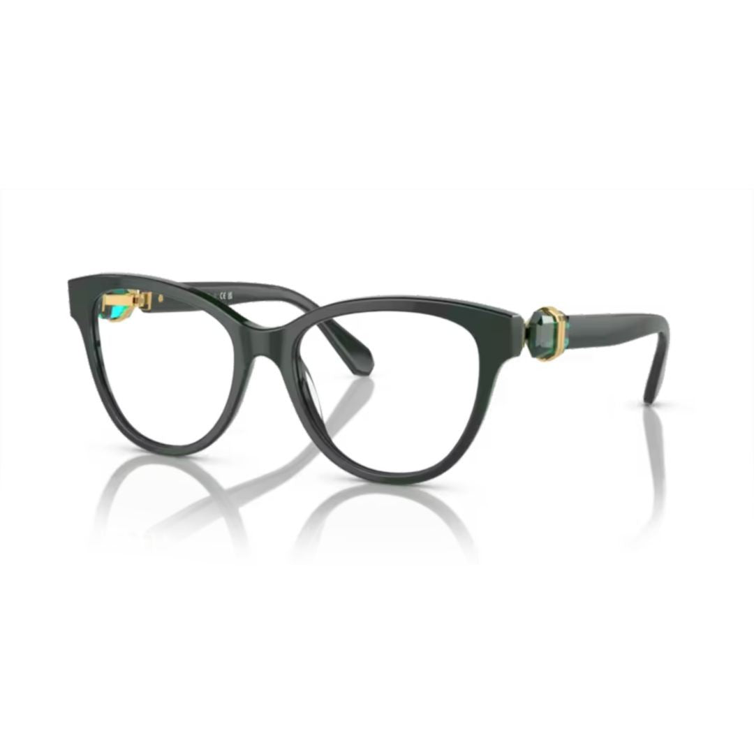Swarovski 0Sk2004 Cat-Eye Acetate Sunglasses
