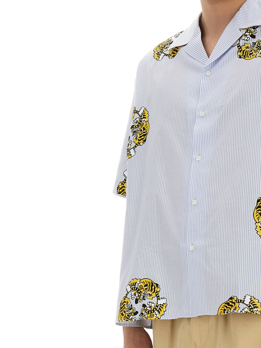 Kenzo Hawaiian Shirt